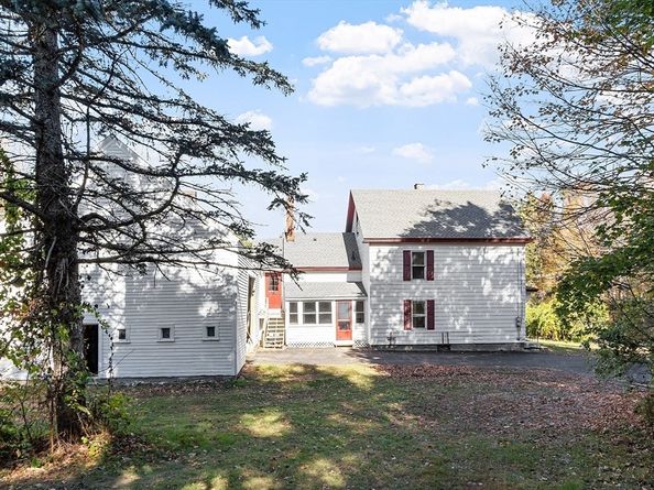 48 Willard Road, Ashburnham MA 01430