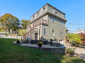 273 Metropolitan Ave 2, Boston MA 02131