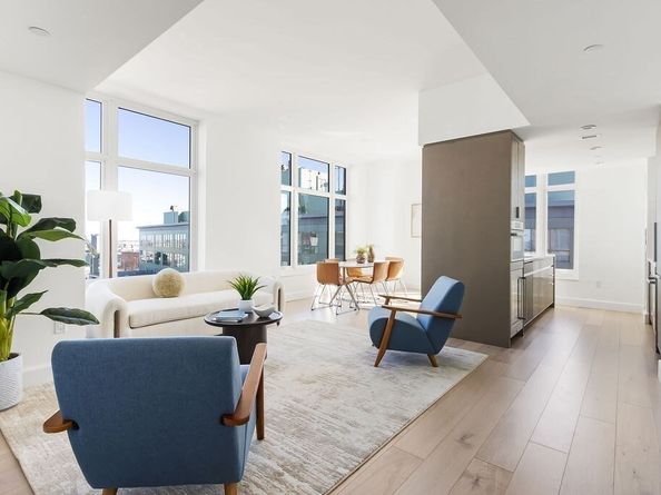 100 Lovejoy Wharf 11A, Boston MA 02114