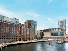 100 Lovejoy Wharf 11A, Boston MA 02114