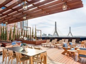 100 Lovejoy Wharf 11A, Boston MA 02114