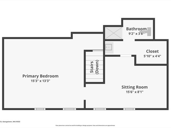 34 E. Main St 2, Georgetown MA 01833