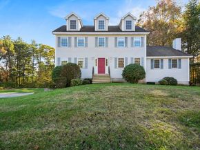 4 Dove Lane, Billerica MA 01862