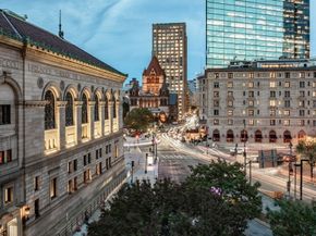 1 Huntington Ave 403, Boston MA 02116