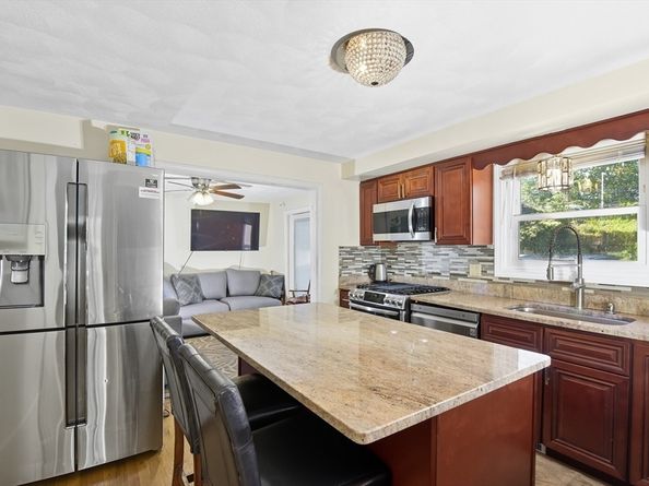 1491 Hyde Park Ave, Boston MA 02136
