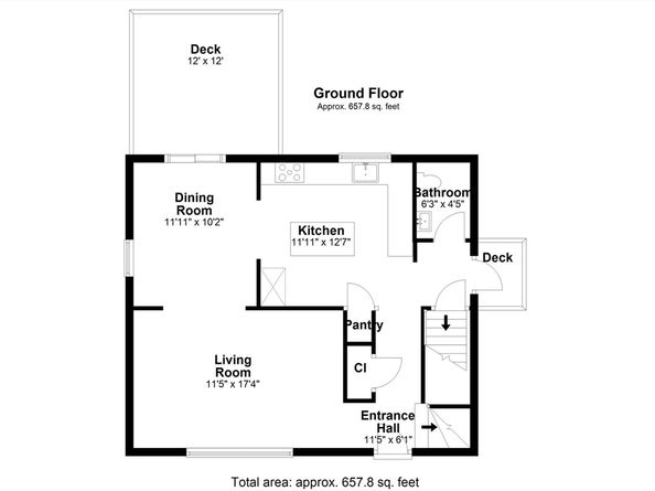 1491 Hyde Park Ave, Boston MA 02136
