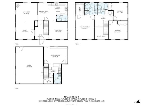 5 Stanley Terrace, Saugus MA 01906