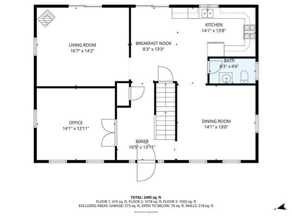 5 Stanley Terrace, Saugus MA 01906