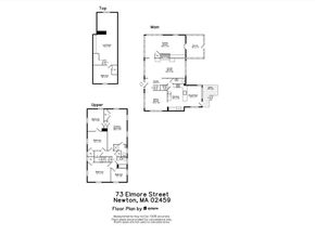 73 Elmore Street, Newton MA 02459