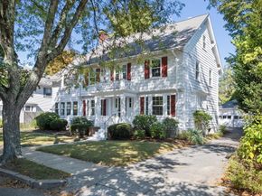 73 Elmore Street, Newton MA 02459