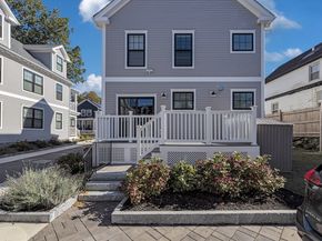 34 Temple Street, Boston MA 02126