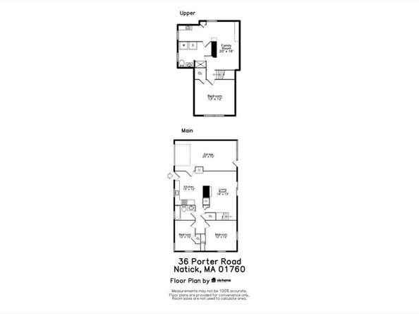 36 Porter Rd, Natick MA 01760