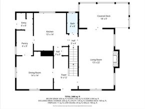 302 Prospect St, Brockton MA 02301