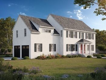 1 Harvard Road
