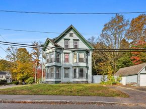 68 Robbins St, Avon MA 02322