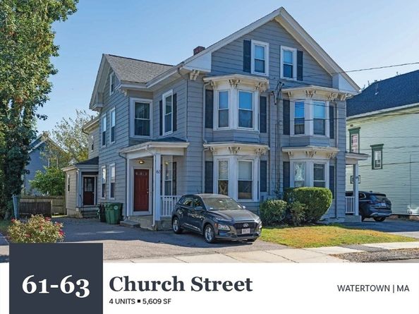 61-63 Church St, Watertown MA 02472