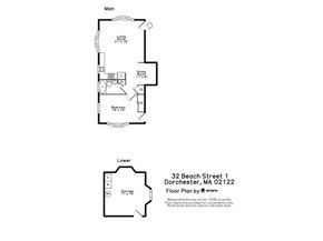 32 Beach St 1, Boston MA 02122