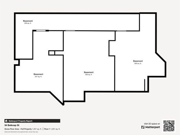 34 Belknap St, Somerville MA 02144