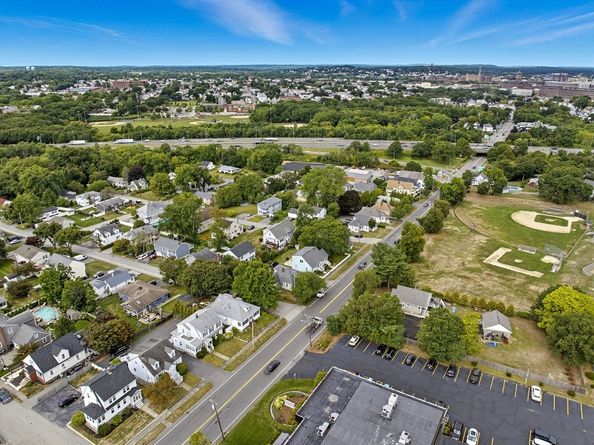 177 & 183 Massachusetts Ave, North Andover MA 01845