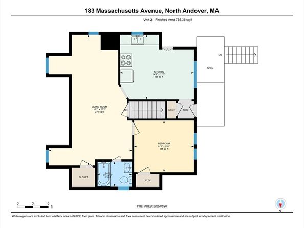 177 & 183 Massachusetts Ave, North Andover MA 01845