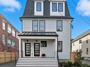 16 Bonair St 16, Somerville MA 02145