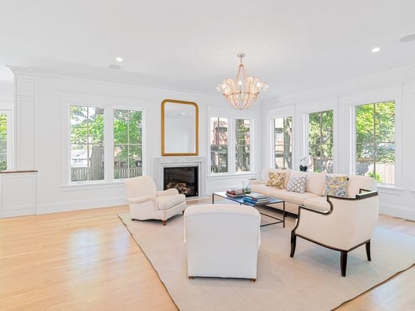 34 Morton Road, Newton MA 02459