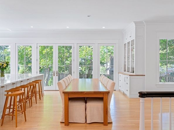 34 Morton Road, Newton MA 02459