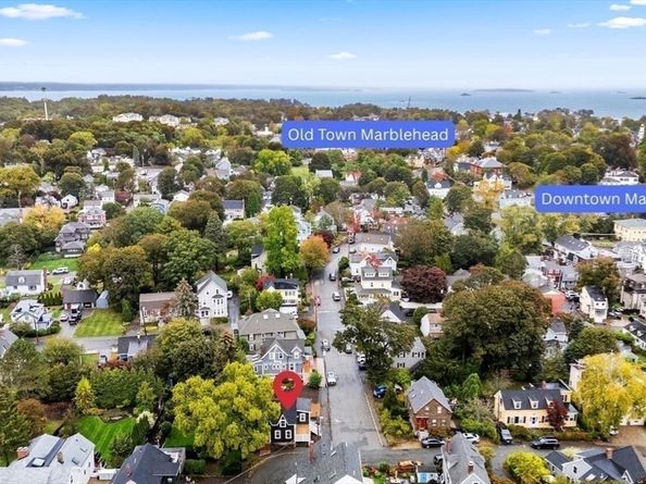 19 Linden Street, Marblehead MA 01945