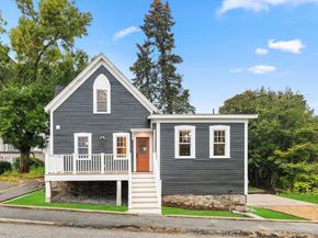 19 Linden Street, Marblehead MA 01945