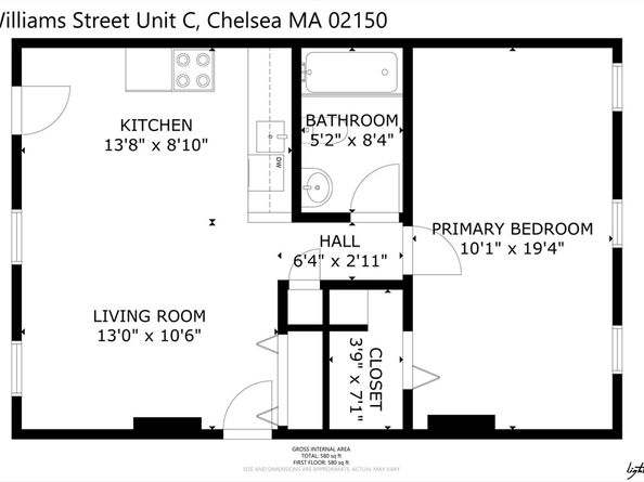 40 Williams St C, Chelsea MA 02150