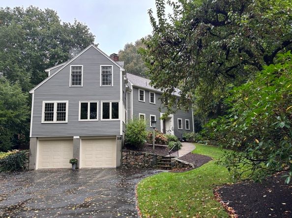 28 Clovelly, Wellesley MA 02481