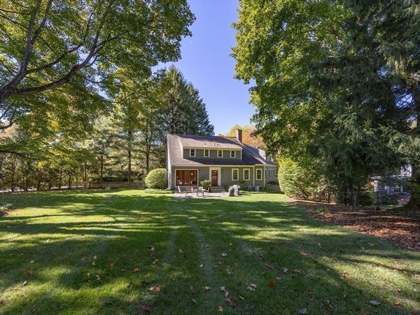 28 Clovelly, Wellesley MA 02481
