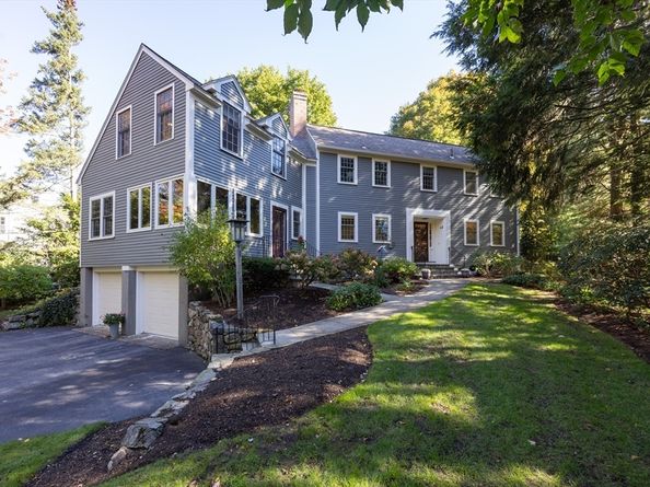 28 Clovelly, Wellesley MA 02481