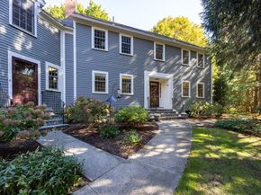 28 Clovelly, Wellesley MA 02481