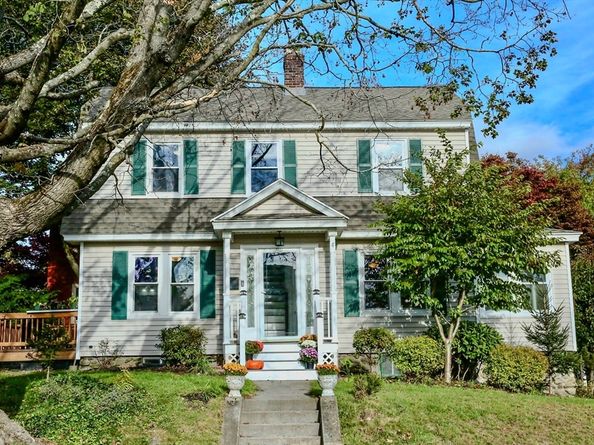 4 Longfellow Rd, Worcester MA 01602