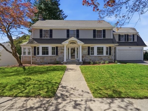 28 Homer Rd, Belmont MA 02478