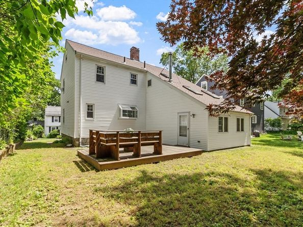 45 Grandview Rd, Arlington MA 02476