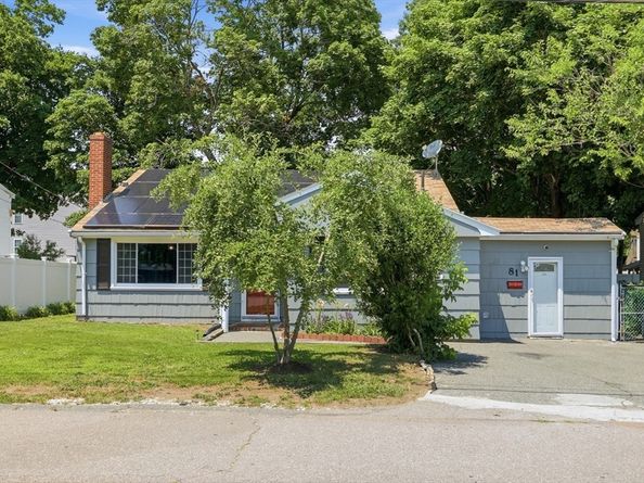 81 Packard Way, Brockton MA 02301