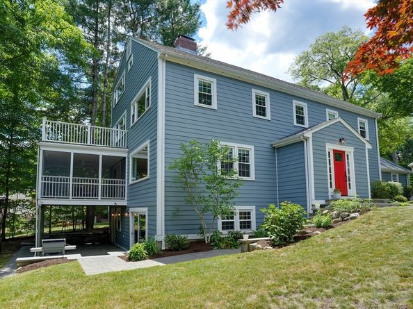 65 Hillside Ter, Belmont MA 02478