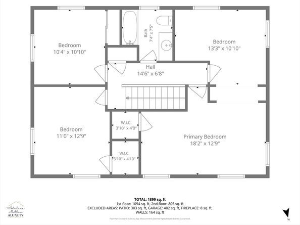 5 Northfield Way, Danvers MA 01923