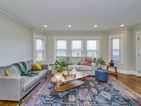 46 Forest Hills St 3, Boston MA 02130