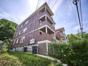 46 Forest Hills St 3, Boston MA 02130