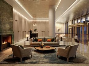 1 Harbor Shore Drive 6K, Boston MA 02210