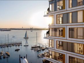 1 Harbor Shore Drive 6K, Boston MA 02210