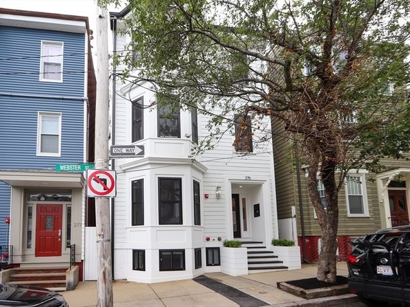 275 Webster, Boston MA 02128