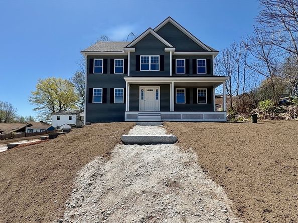 8 Country Lane, Billerica MA 01821