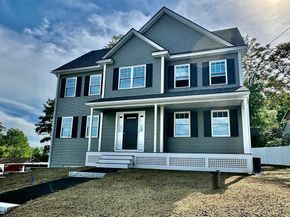 8 Country Lane, Billerica MA 01821