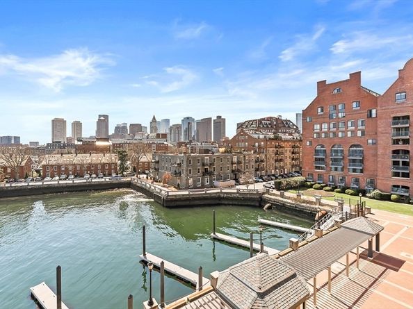 40 Battery St 306, Boston MA 02109