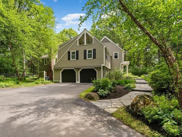 27 Wood Ridge Road, Weston MA 02493