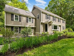 27 Wood Ridge Road, Weston MA 02493
